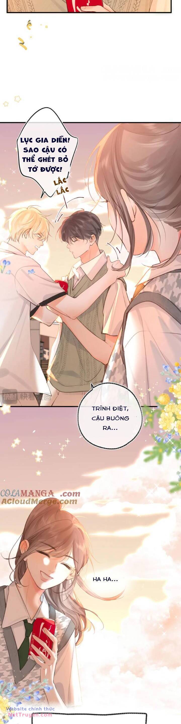 Tôi Mộng Giữa Ban Ngày - Chapter 48 - Page 3