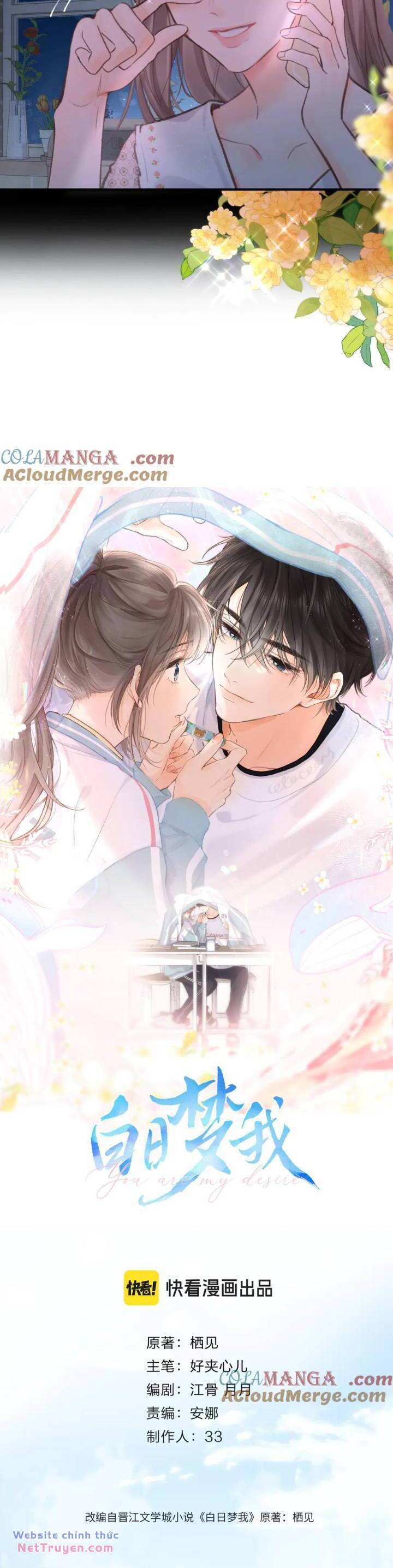 Tôi Mộng Giữa Ban Ngày - Chapter 48 - Page 5