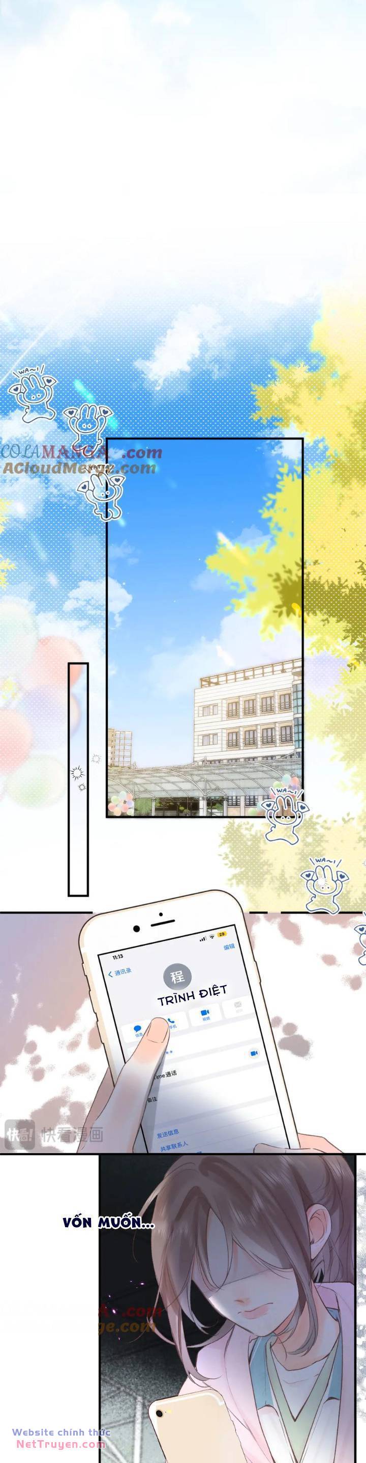 Tôi Mộng Giữa Ban Ngày - Chapter 48 - Page 6