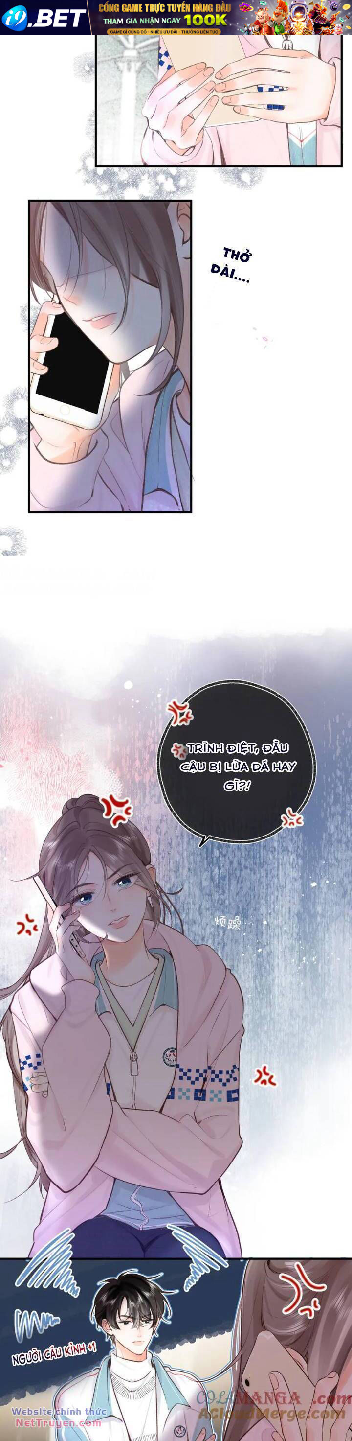 Tôi Mộng Giữa Ban Ngày - Chapter 48 - Page 7