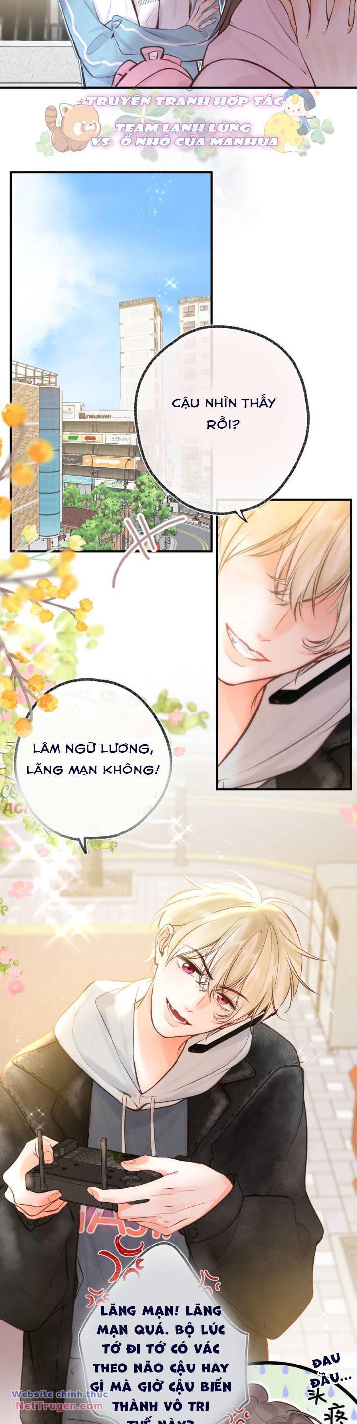 Tôi Mộng Giữa Ban Ngày - Chapter 48 - Page 8