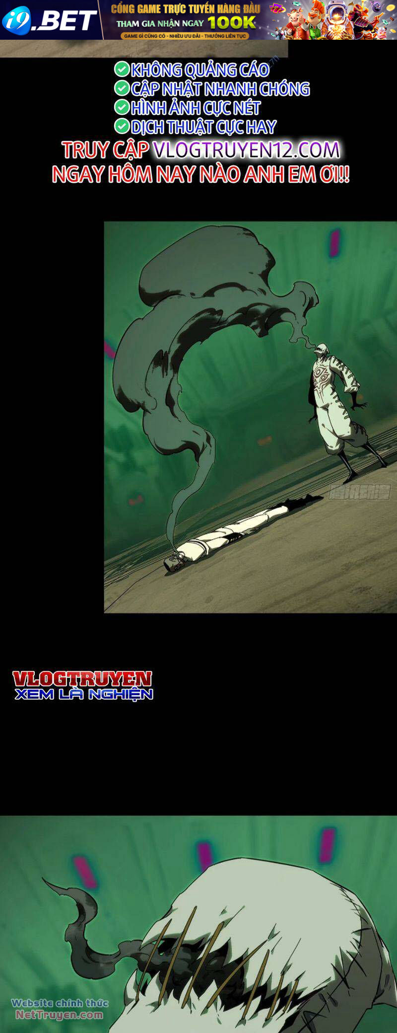 Đại Tượng Vô Hình - Chapter 409 - Page 9