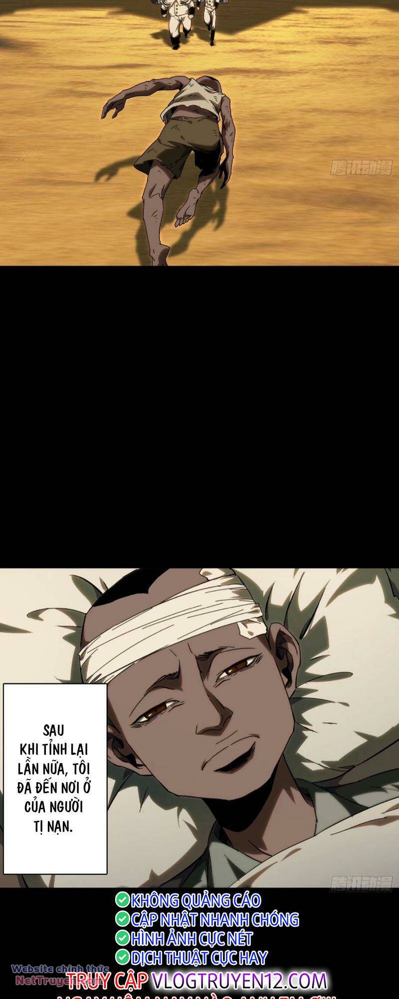 Đại Tượng Vô Hình - Chapter 409 - Page 22