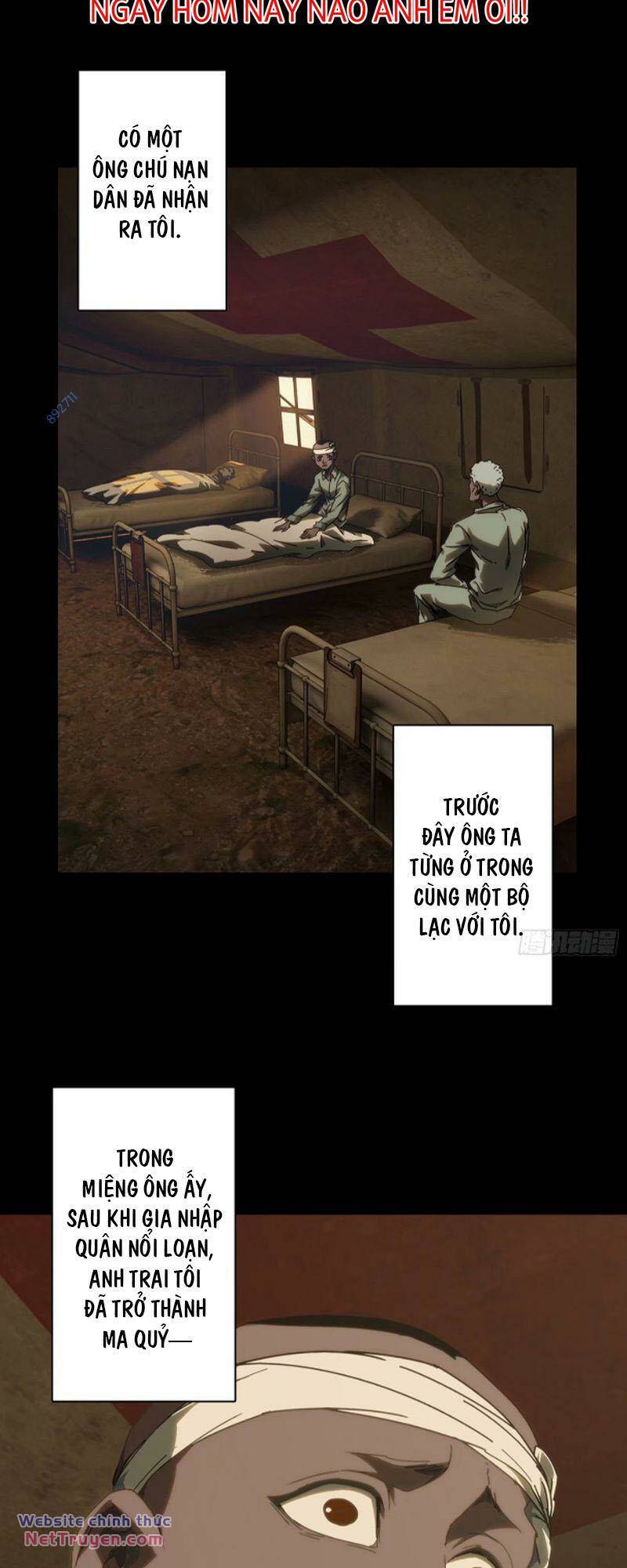 Đại Tượng Vô Hình - Chapter 409 - Page 23