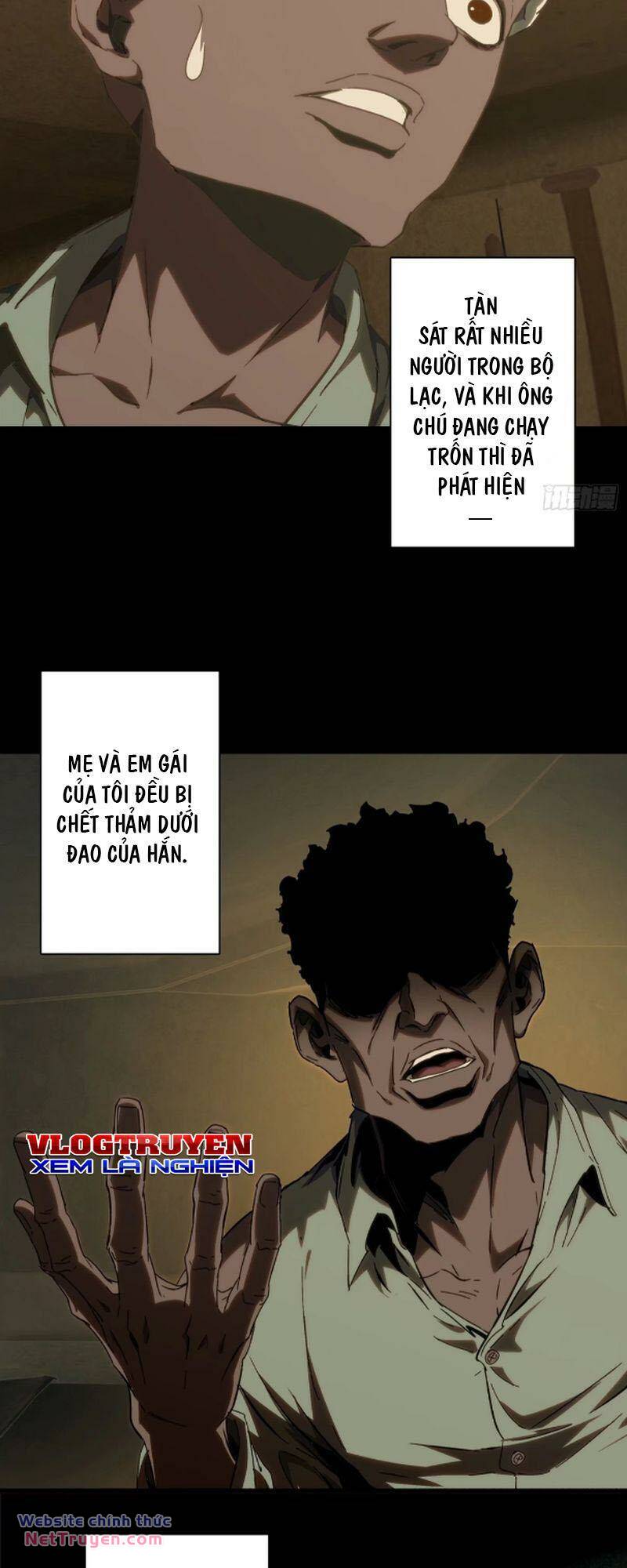 Đại Tượng Vô Hình - Chapter 409 - Page 24