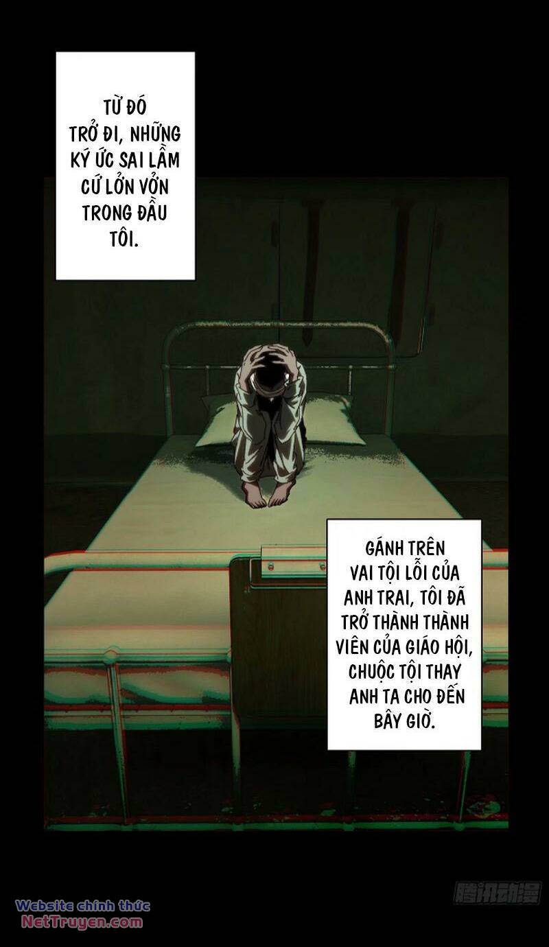 Đại Tượng Vô Hình - Chapter 409 - Page 27