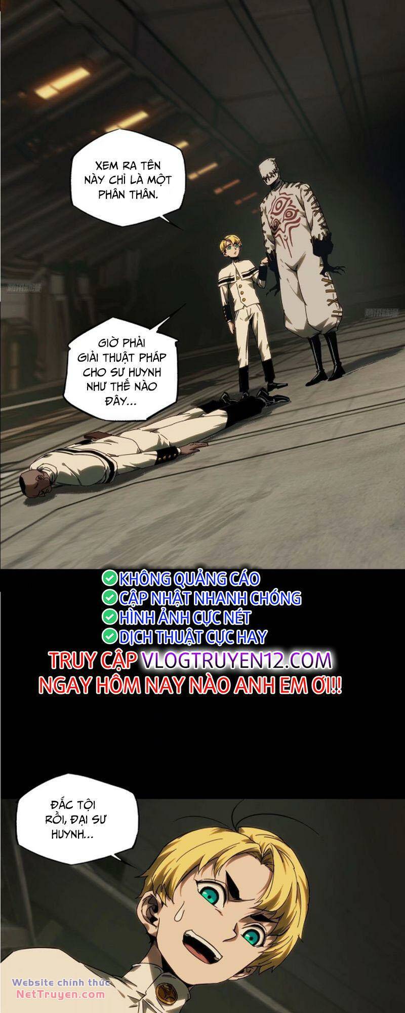 Đại Tượng Vô Hình - Chapter 409 - Page 4