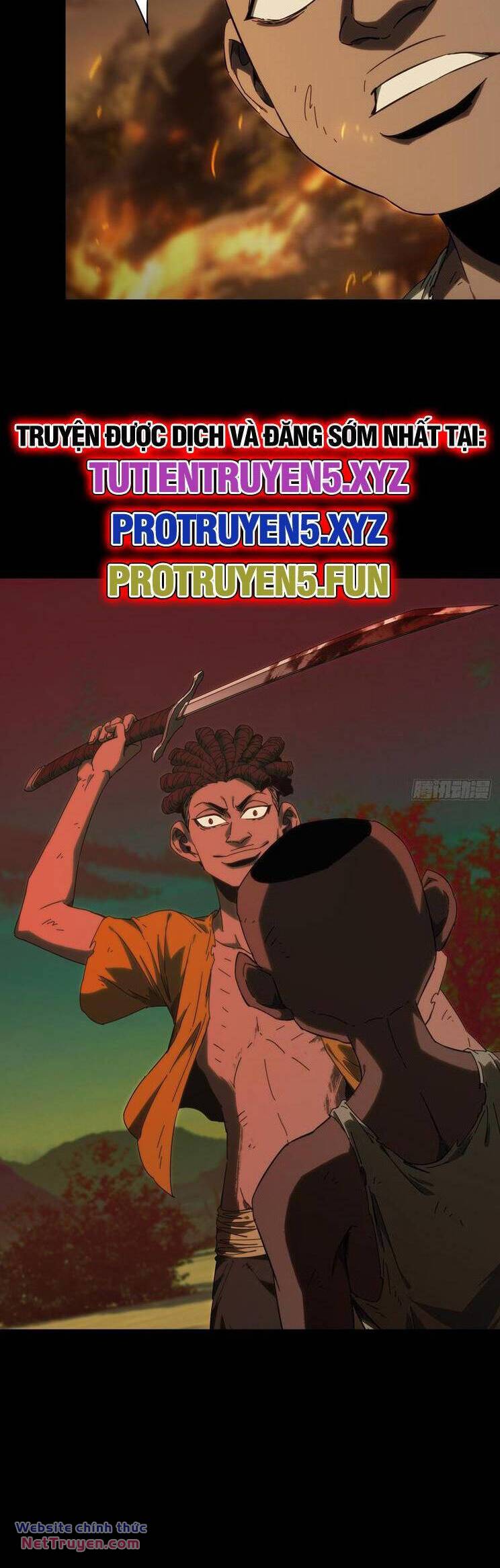 Đại Tượng Vô Hình - Chapter 410 - Page 13