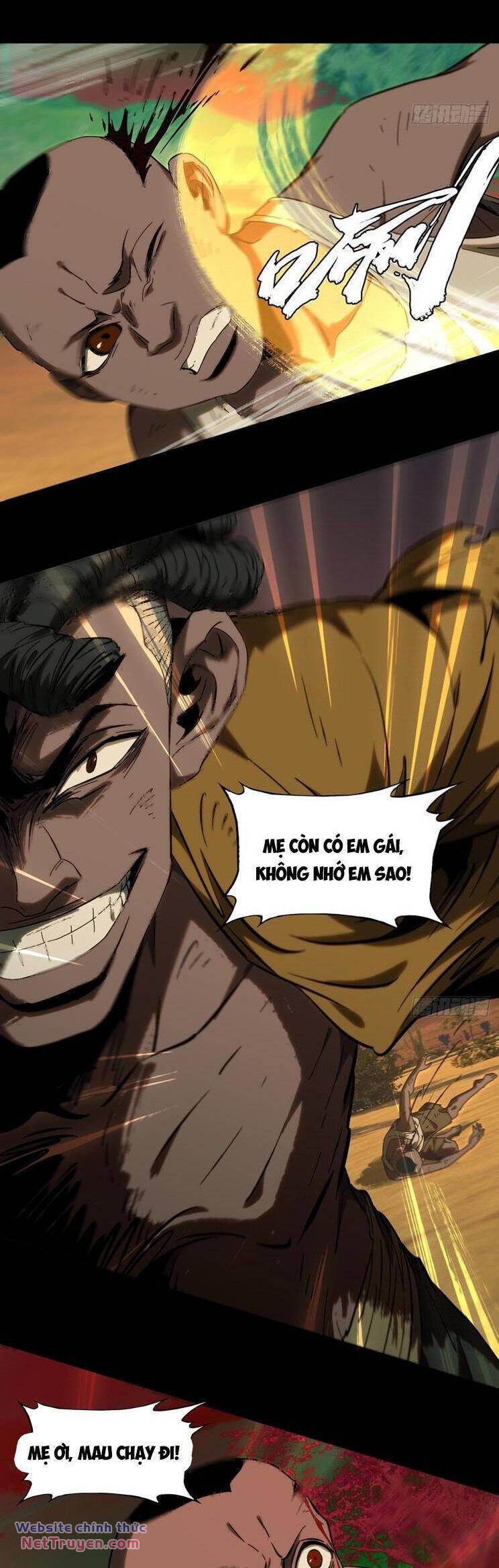 Đại Tượng Vô Hình - Chapter 410 - Page 14