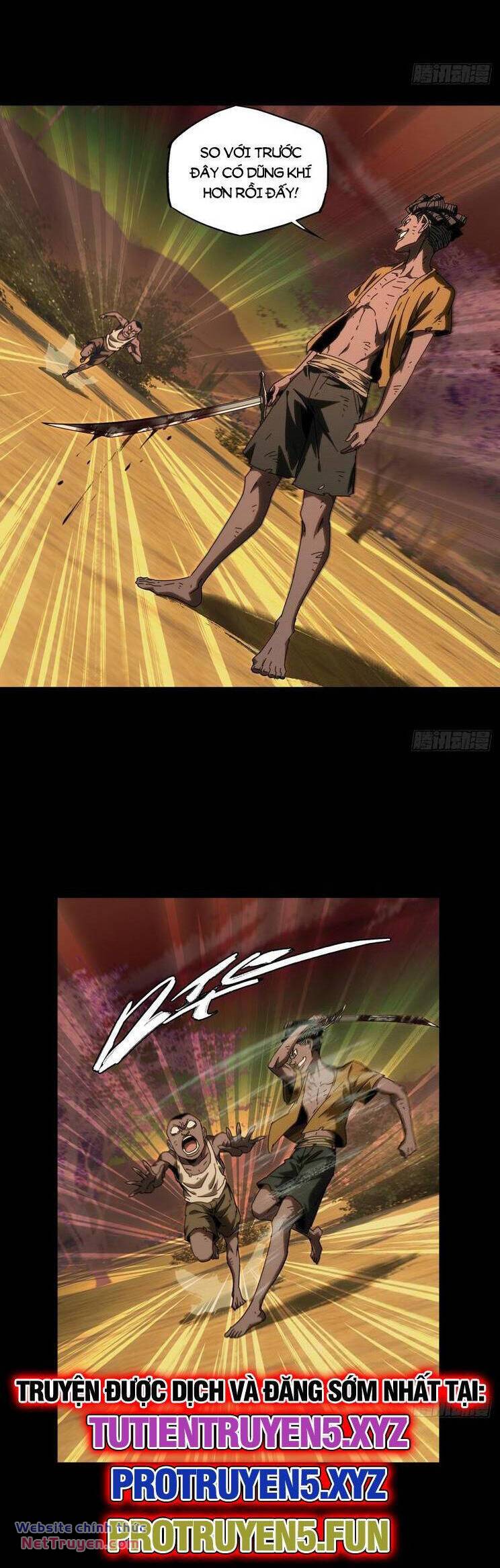 Đại Tượng Vô Hình - Chapter 410 - Page 17