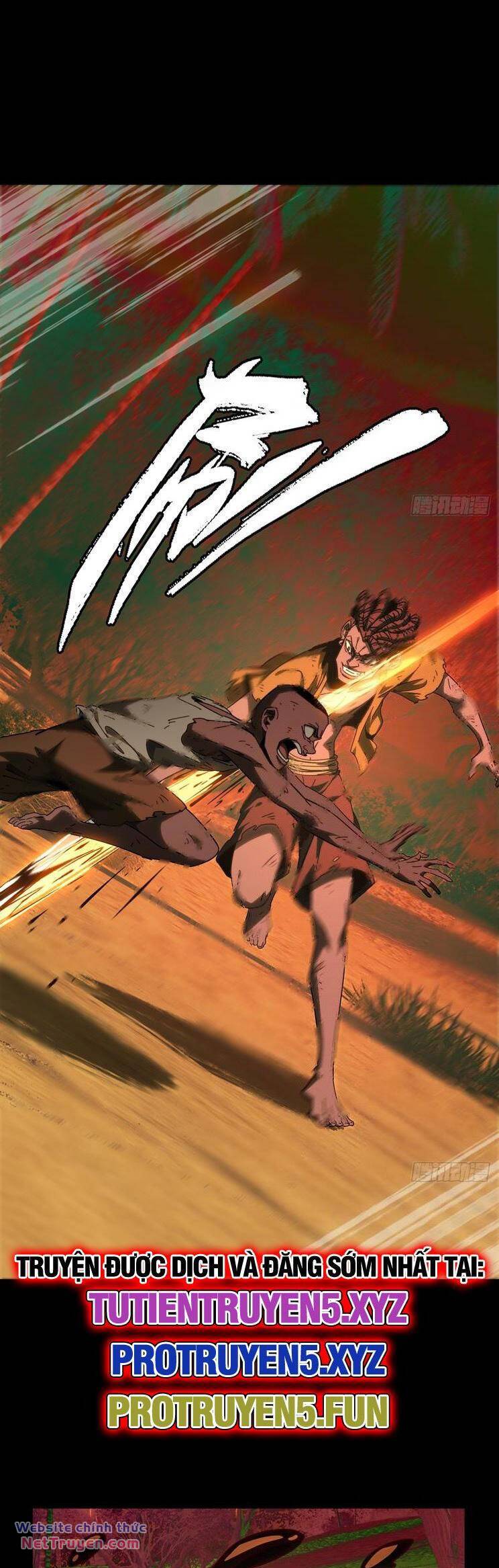 Đại Tượng Vô Hình - Chapter 410 - Page 18