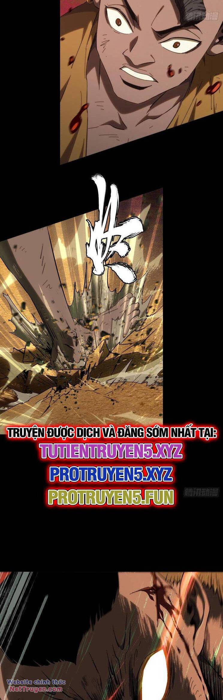 Đại Tượng Vô Hình - Chapter 410 - Page 20