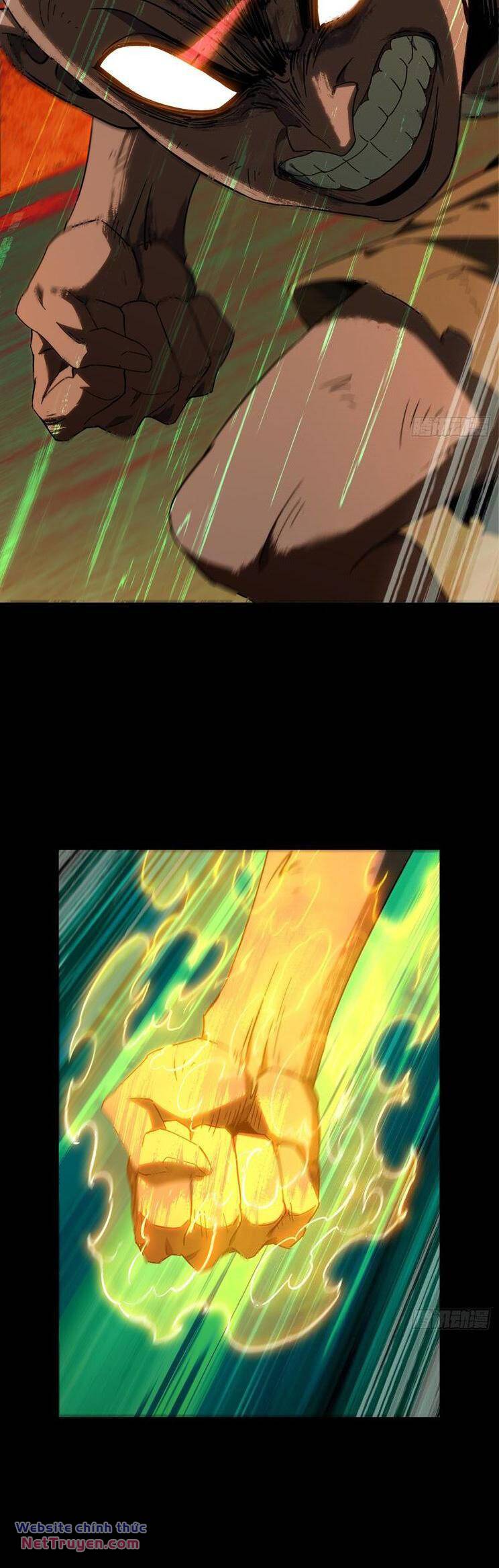 Đại Tượng Vô Hình - Chapter 410 - Page 21