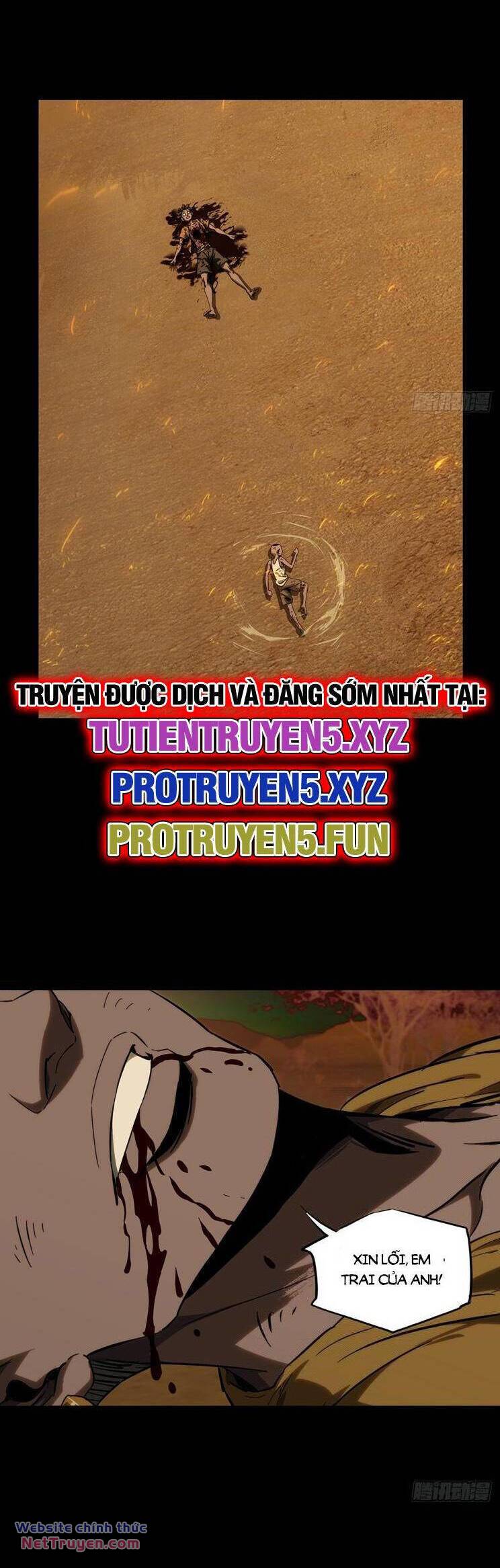 Đại Tượng Vô Hình - Chapter 410 - Page 25