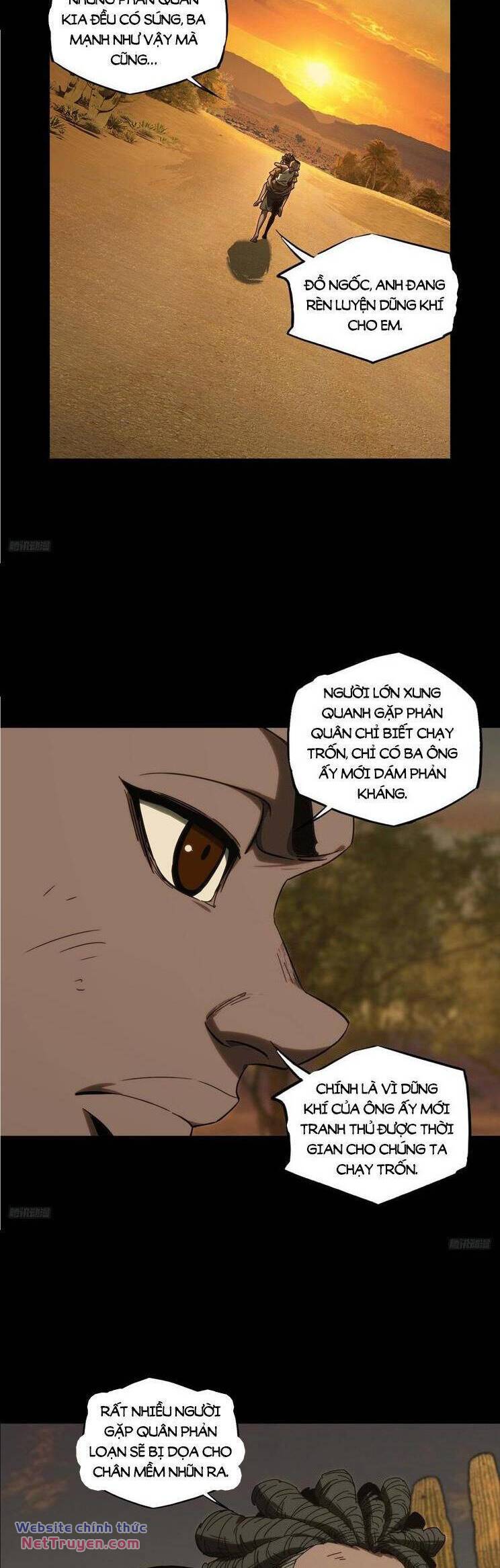 Đại Tượng Vô Hình - Chapter 410 - Page 4