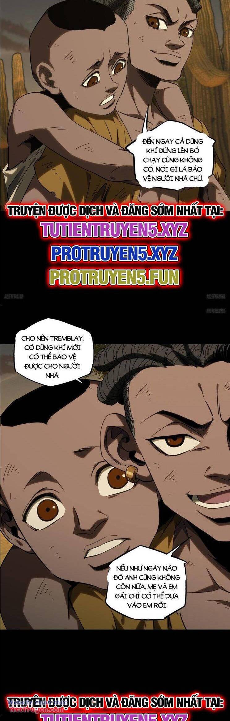 Đại Tượng Vô Hình - Chapter 410 - Page 5