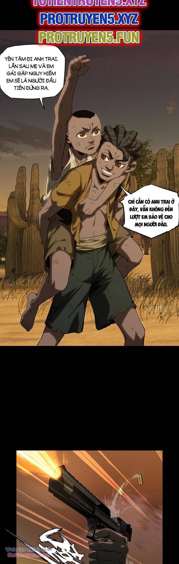 Đại Tượng Vô Hình - Chapter 410 - Page 6