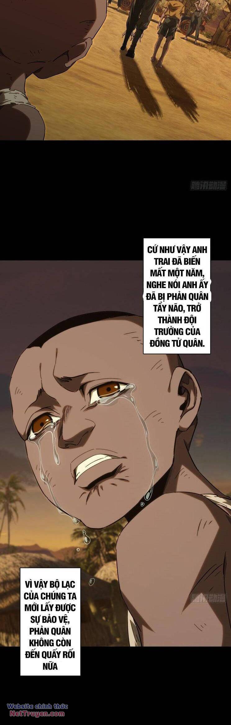 Đại Tượng Vô Hình - Chapter 410 - Page 8