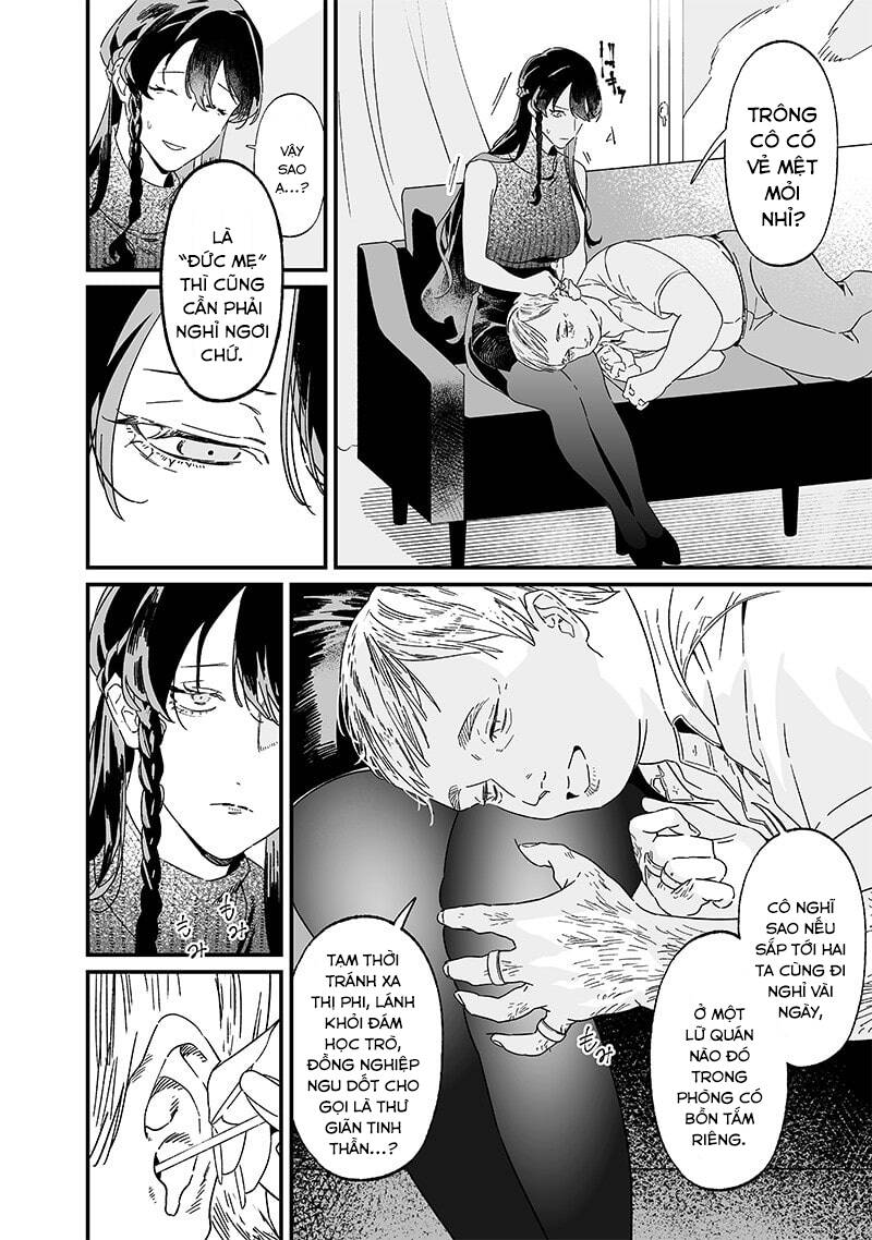 Maria Đoạn Tội - Chapter 19 - Page 9