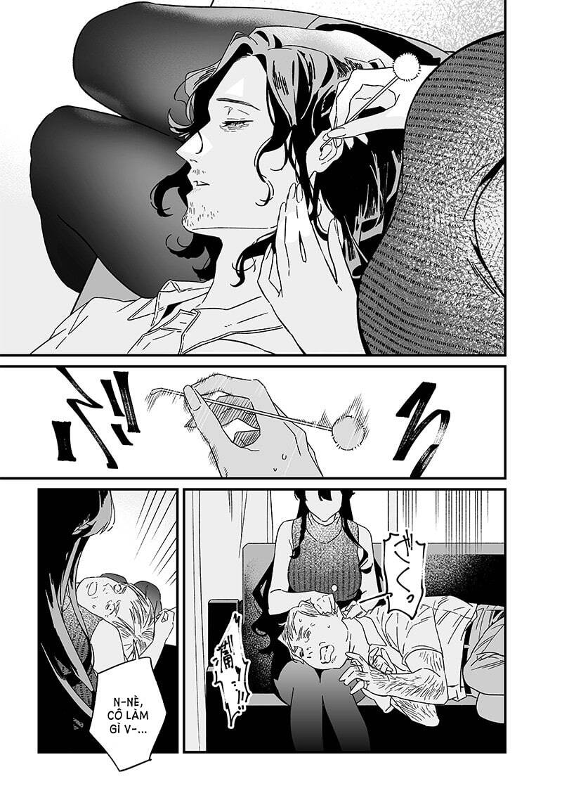 Maria Đoạn Tội - Chapter 19 - Page 10