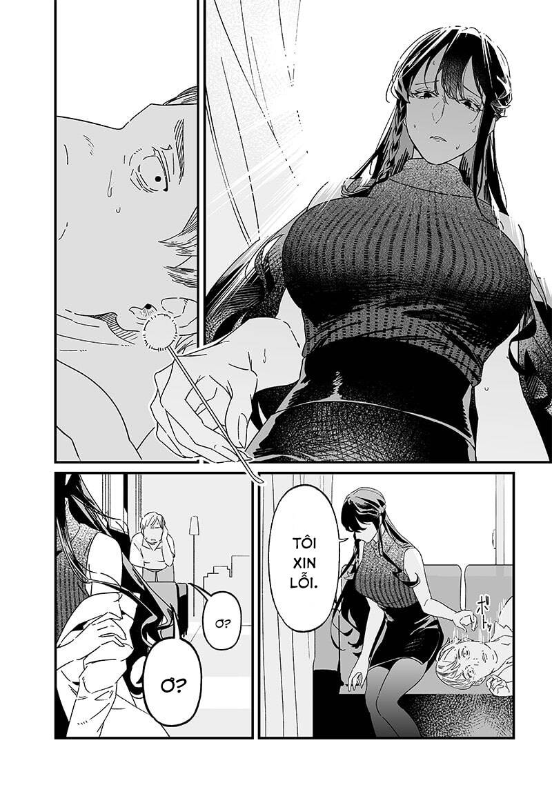 Maria Đoạn Tội - Chapter 19 - Page 11