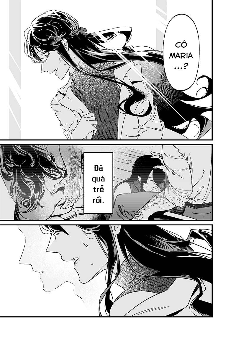 Maria Đoạn Tội - Chapter 19 - Page 12