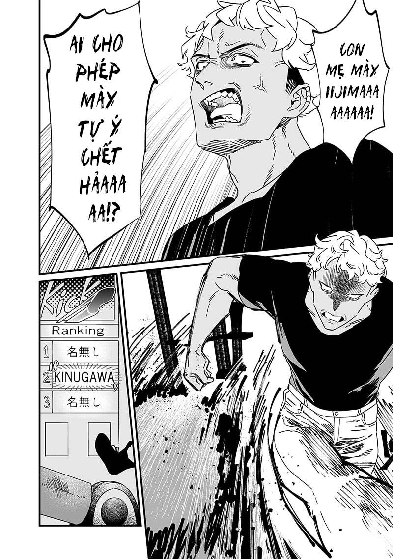 Maria Đoạn Tội - Chapter 19 - Page 15