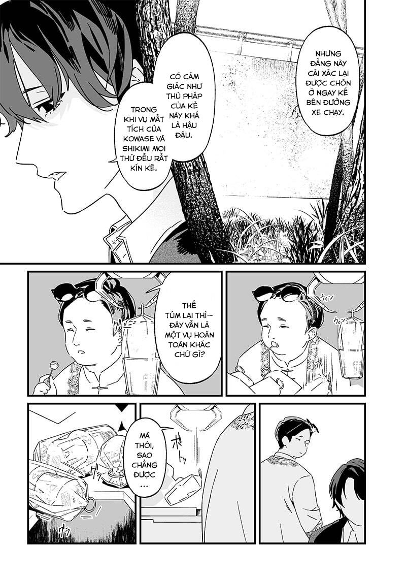 Maria Đoạn Tội - Chapter 19 - Page 18