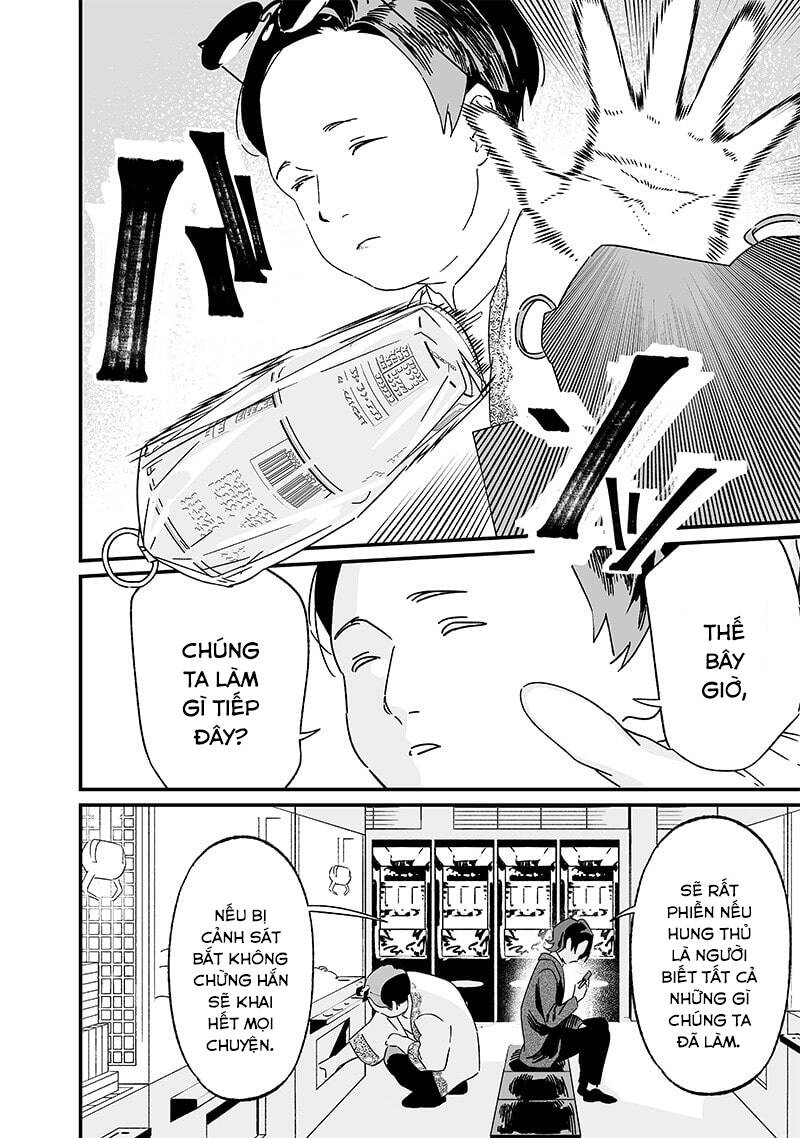 Maria Đoạn Tội - Chapter 19 - Page 19