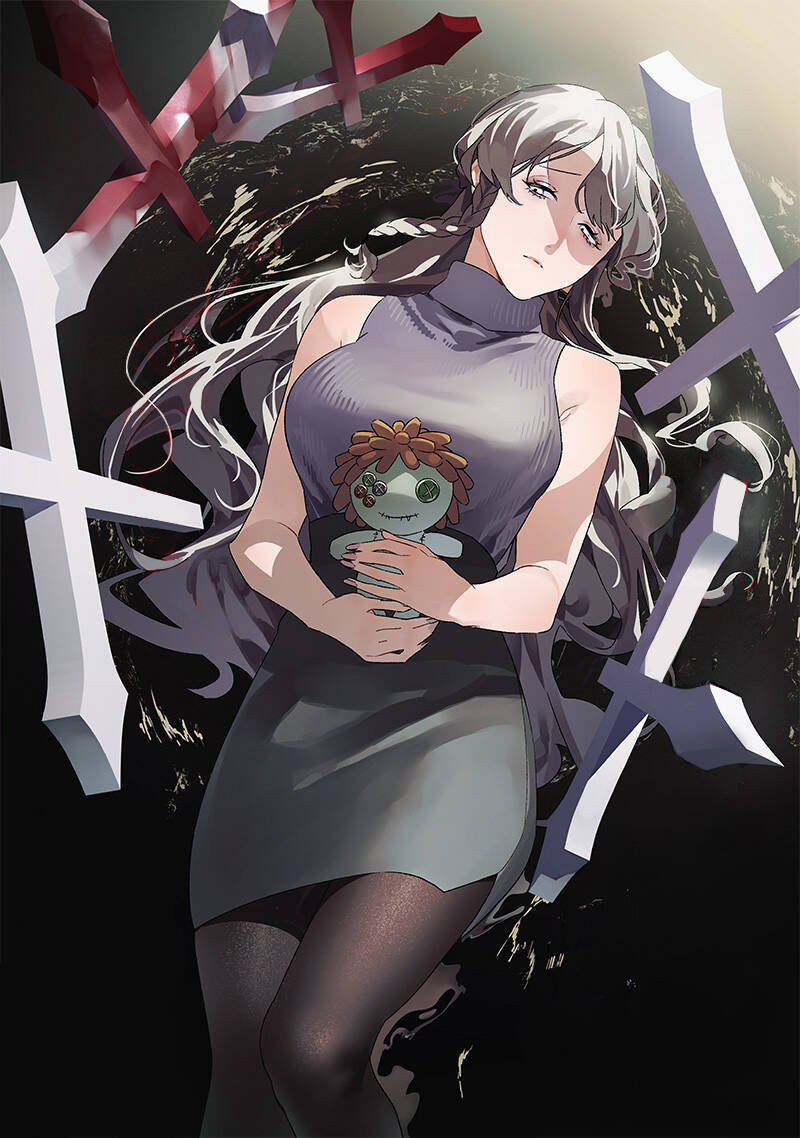 Maria Đoạn Tội - Chapter 19 - Page 3