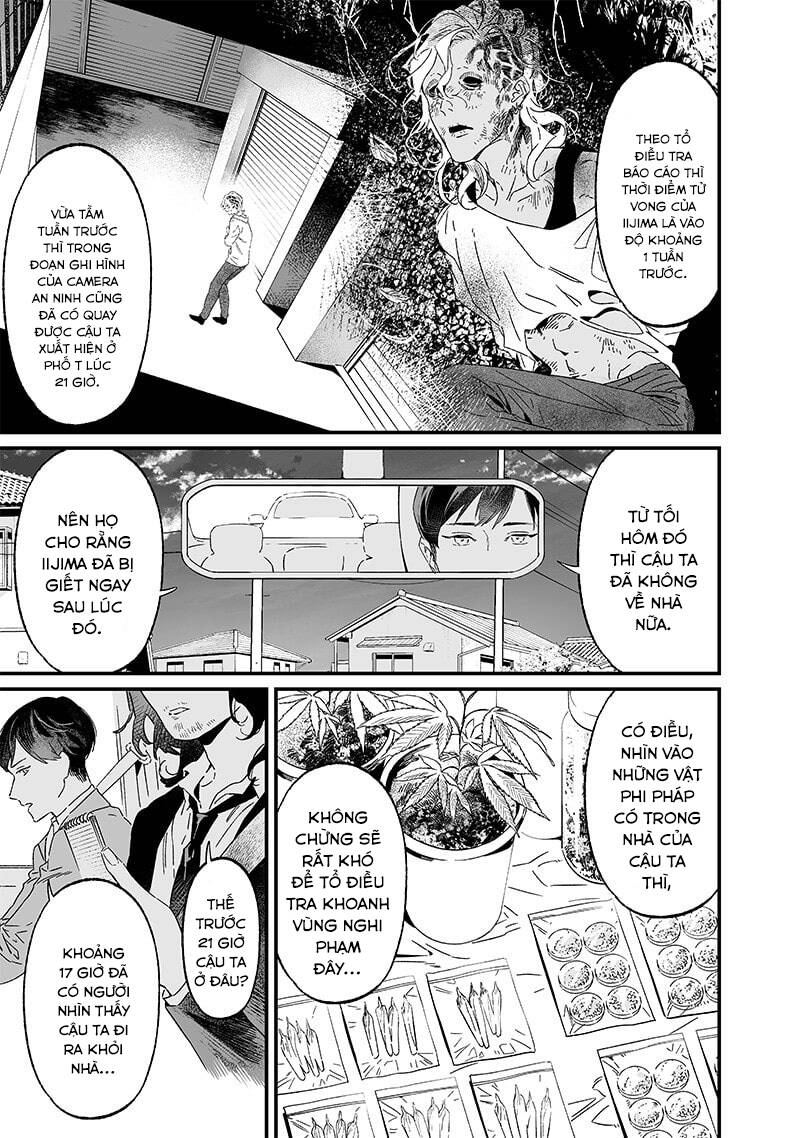 Maria Đoạn Tội - Chapter 19 - Page 4