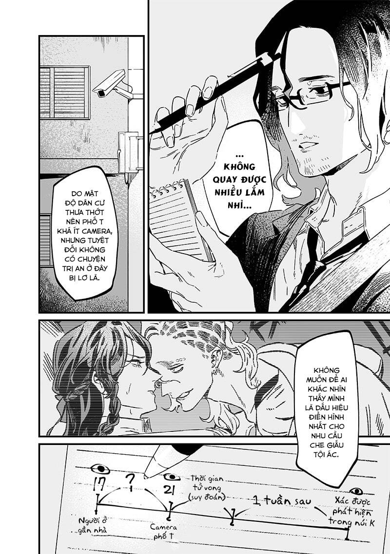 Maria Đoạn Tội - Chapter 19 - Page 5