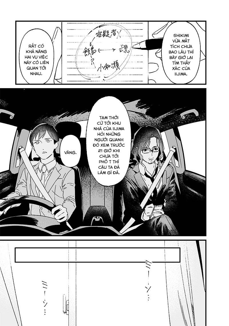 Maria Đoạn Tội - Chapter 19 - Page 6