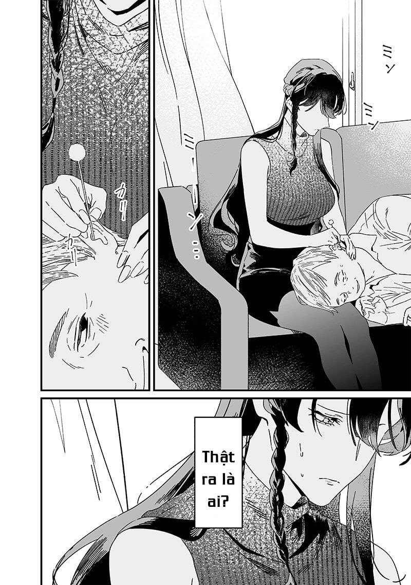 Maria Đoạn Tội - Chapter 19 - Page 7