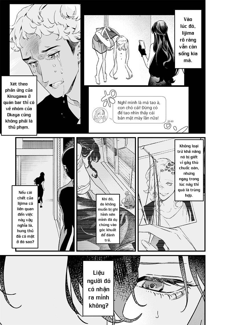 Maria Đoạn Tội - Chapter 19 - Page 8