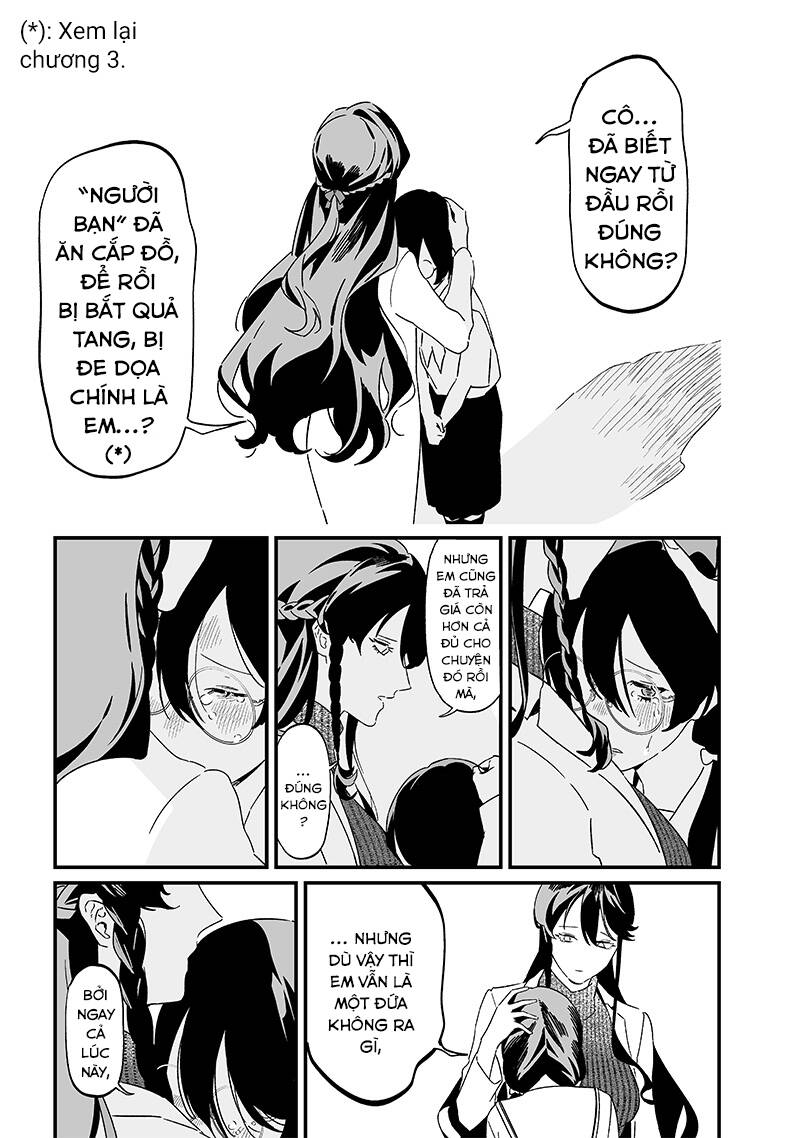 Maria Đoạn Tội - Chapter 20 - Page 10