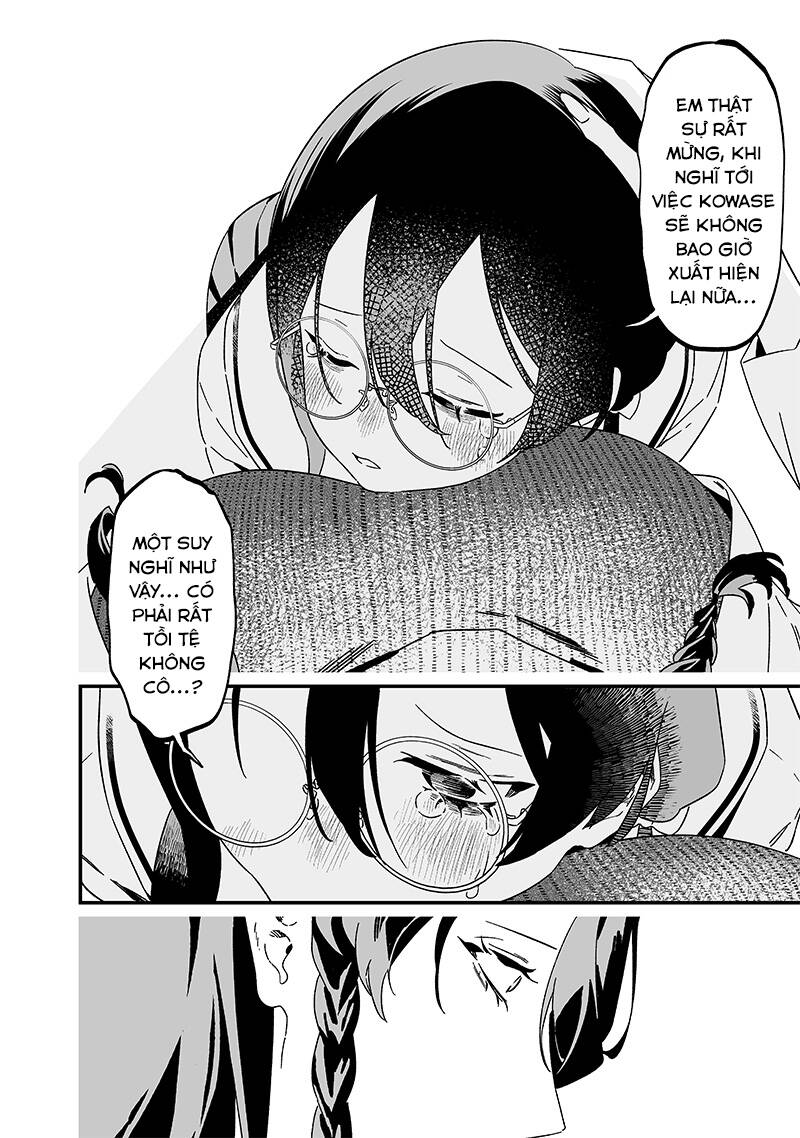 Maria Đoạn Tội - Chapter 20 - Page 11