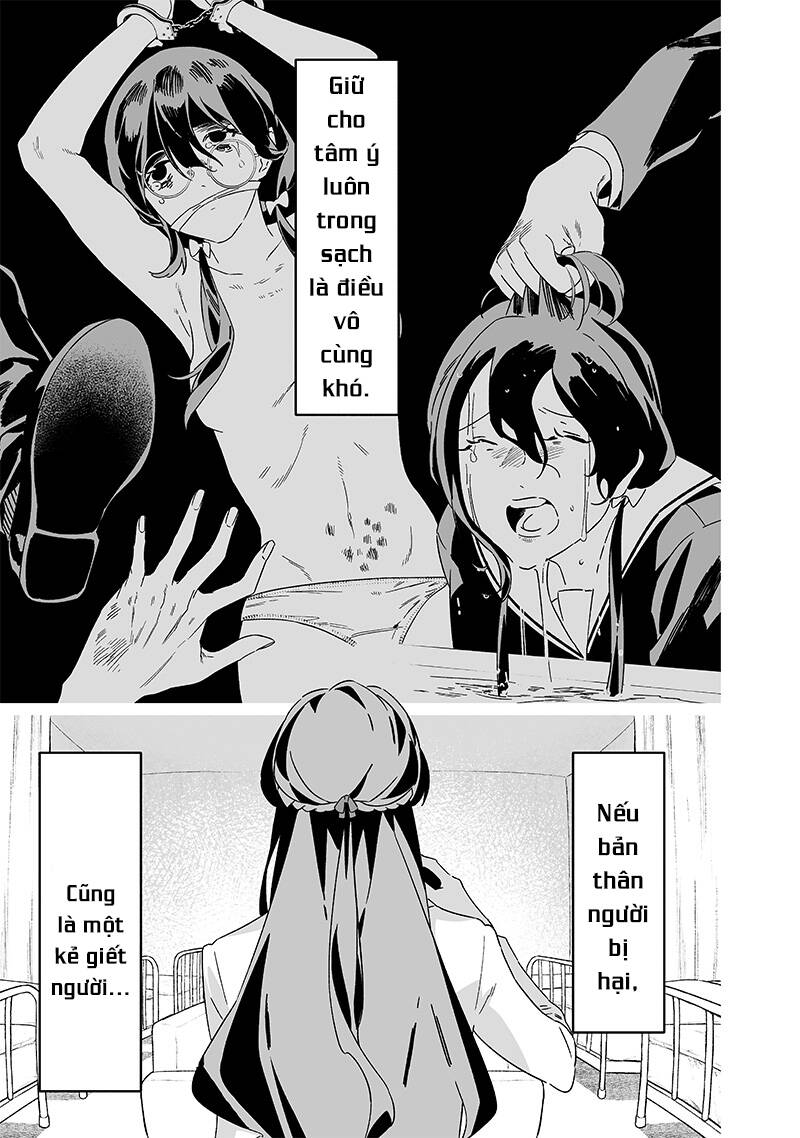 Maria Đoạn Tội - Chapter 20 - Page 12