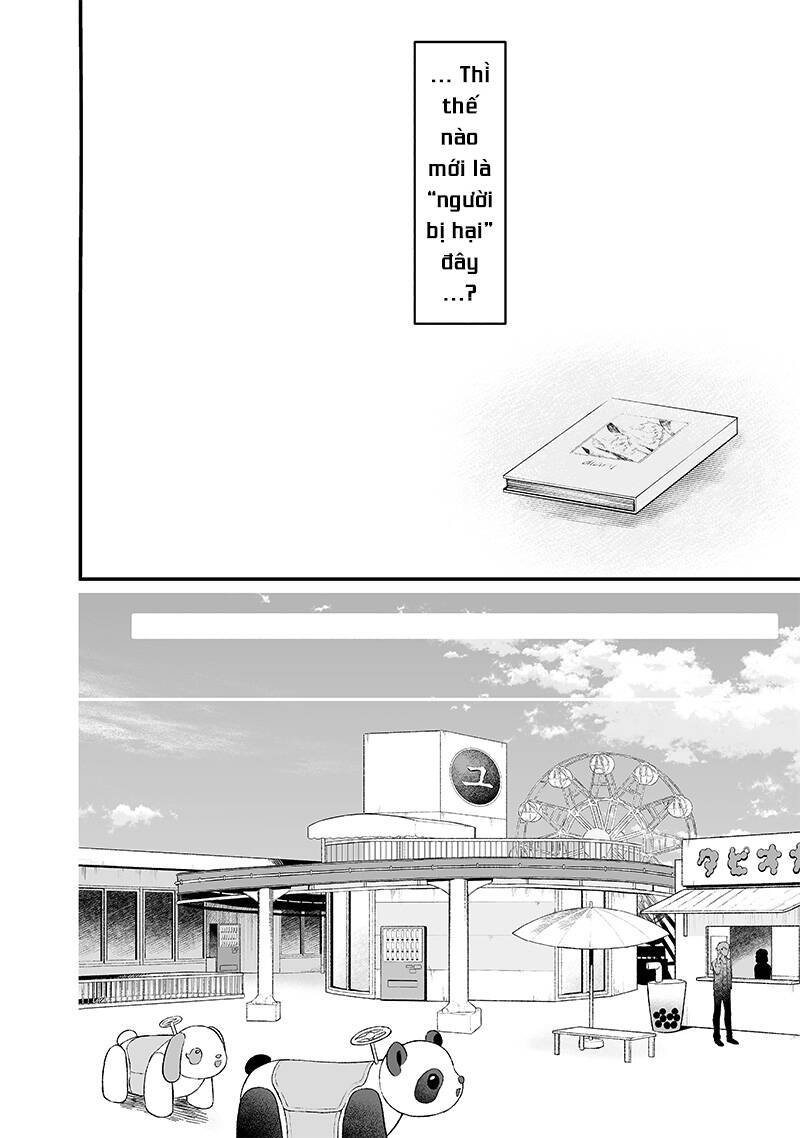 Maria Đoạn Tội - Chapter 20 - Page 13