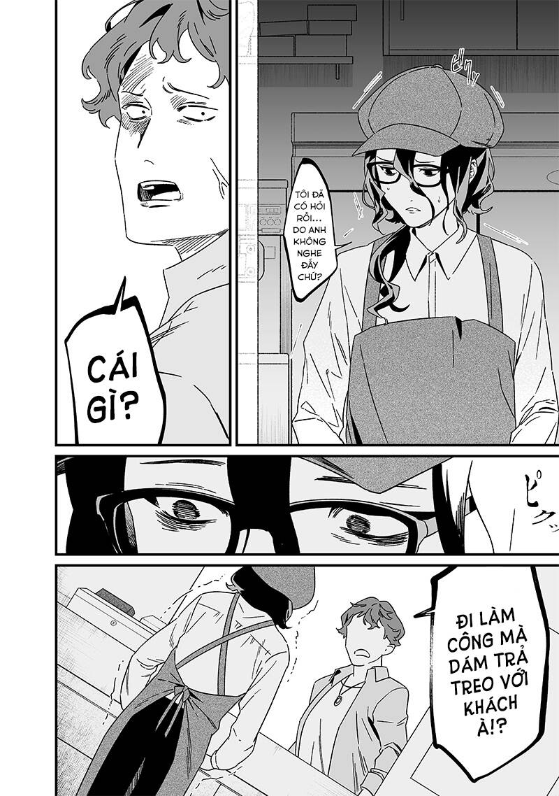 Maria Đoạn Tội - Chapter 20 - Page 15