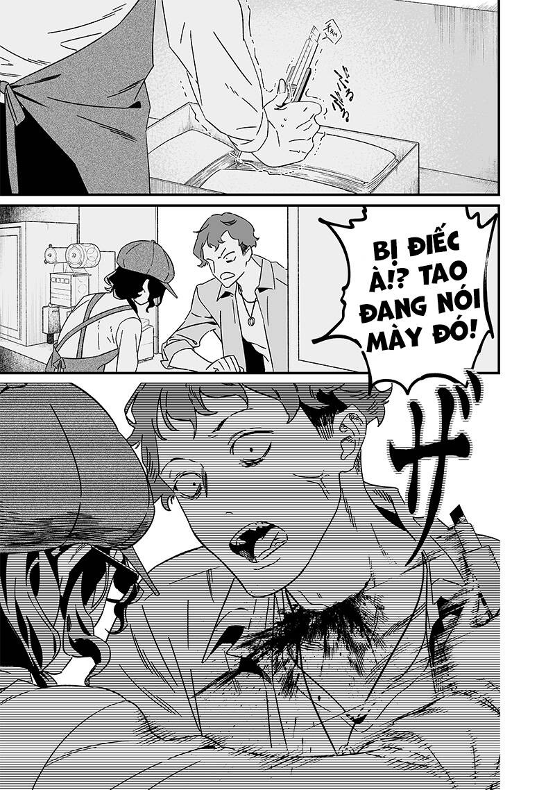 Maria Đoạn Tội - Chapter 20 - Page 16