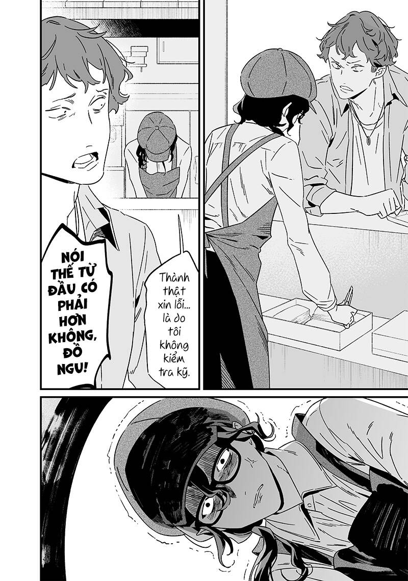 Maria Đoạn Tội - Chapter 20 - Page 17