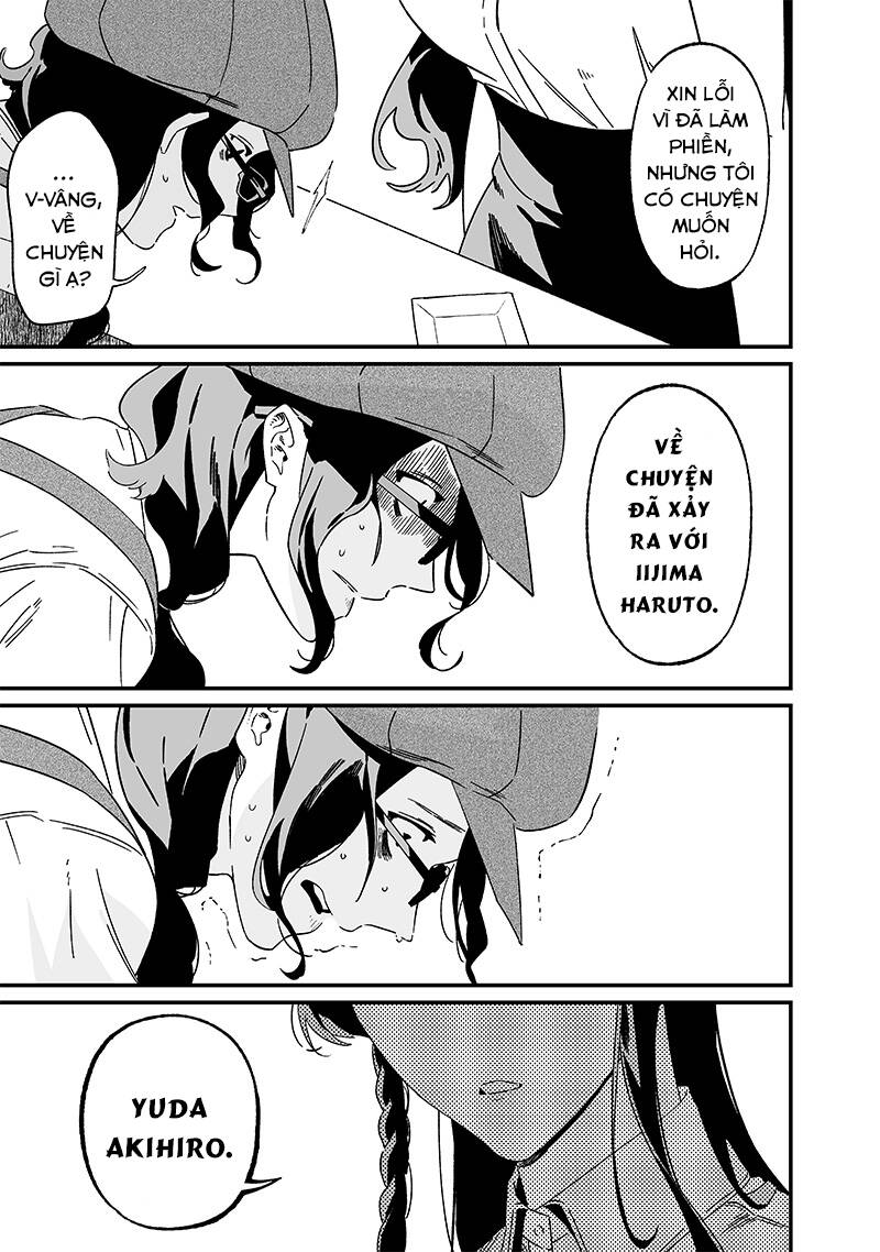 Maria Đoạn Tội - Chapter 20 - Page 18