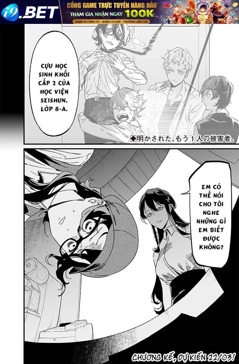 Maria Đoạn Tội - Chapter 20 - Page 19