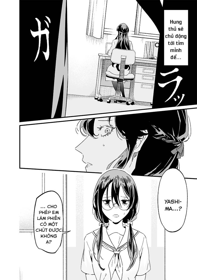 Maria Đoạn Tội - Chapter 20 - Page 3