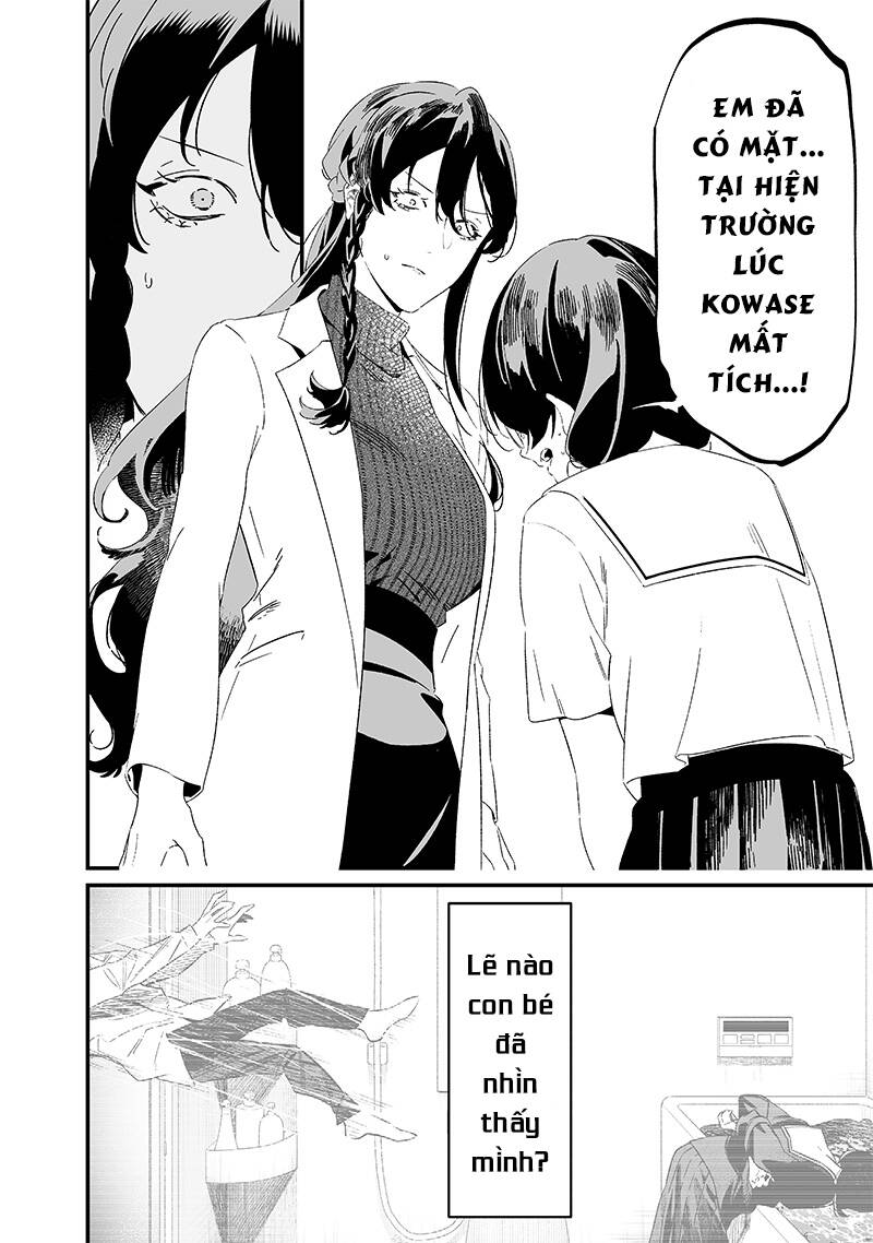 Maria Đoạn Tội - Chapter 20 - Page 5