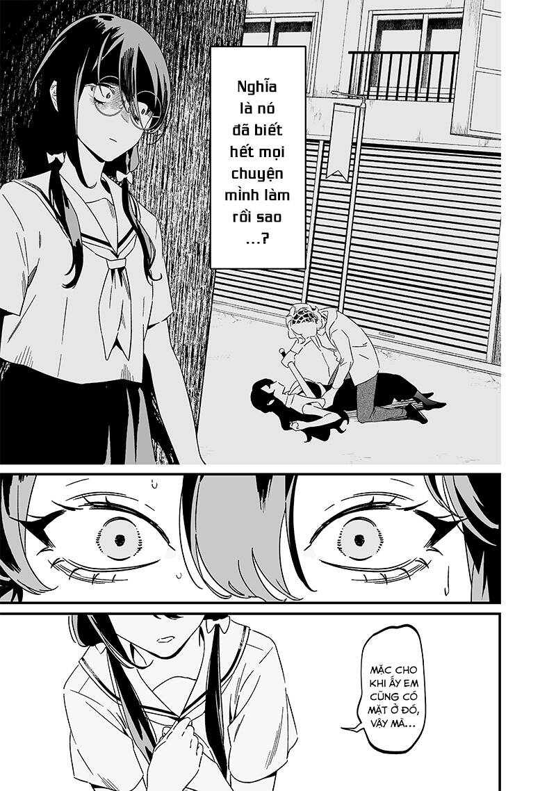 Maria Đoạn Tội - Chapter 20 - Page 6