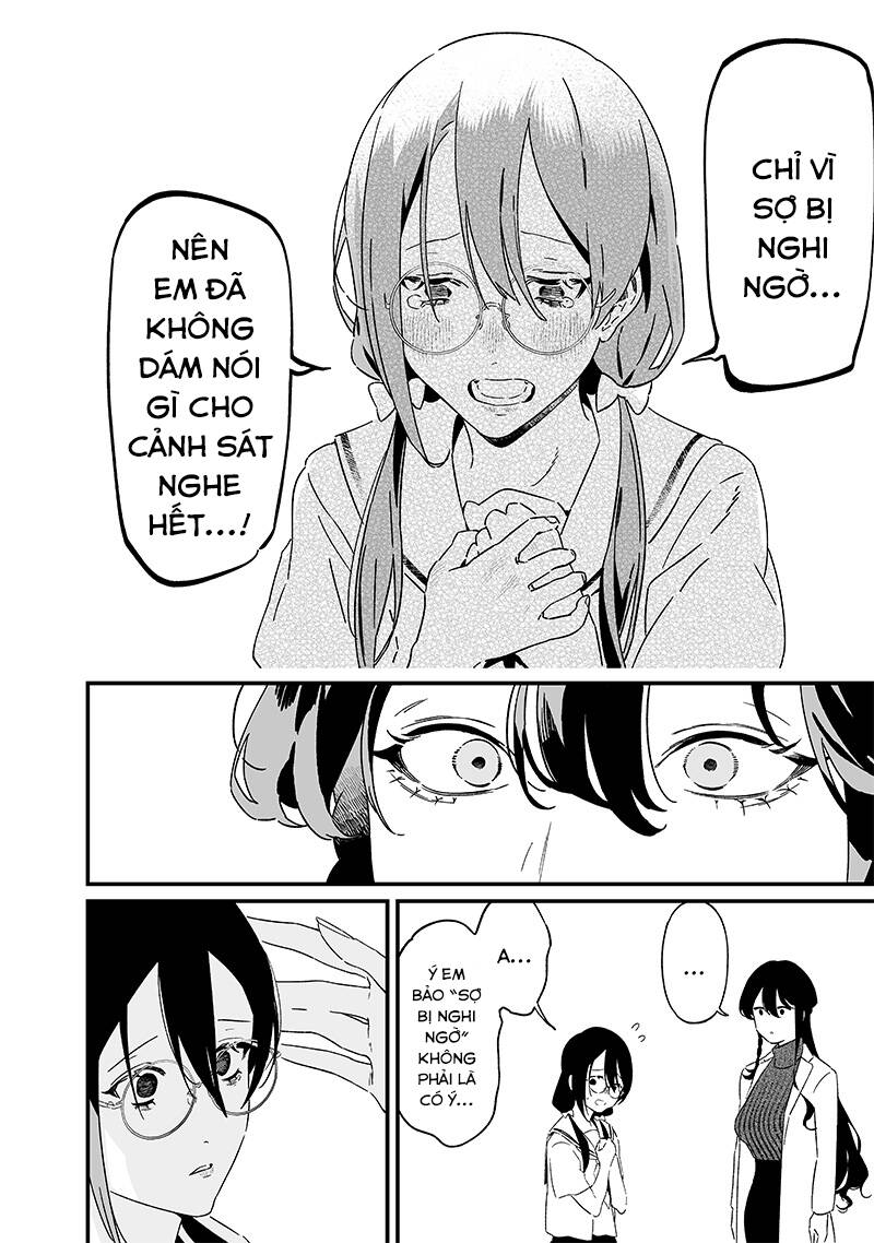 Maria Đoạn Tội - Chapter 20 - Page 7