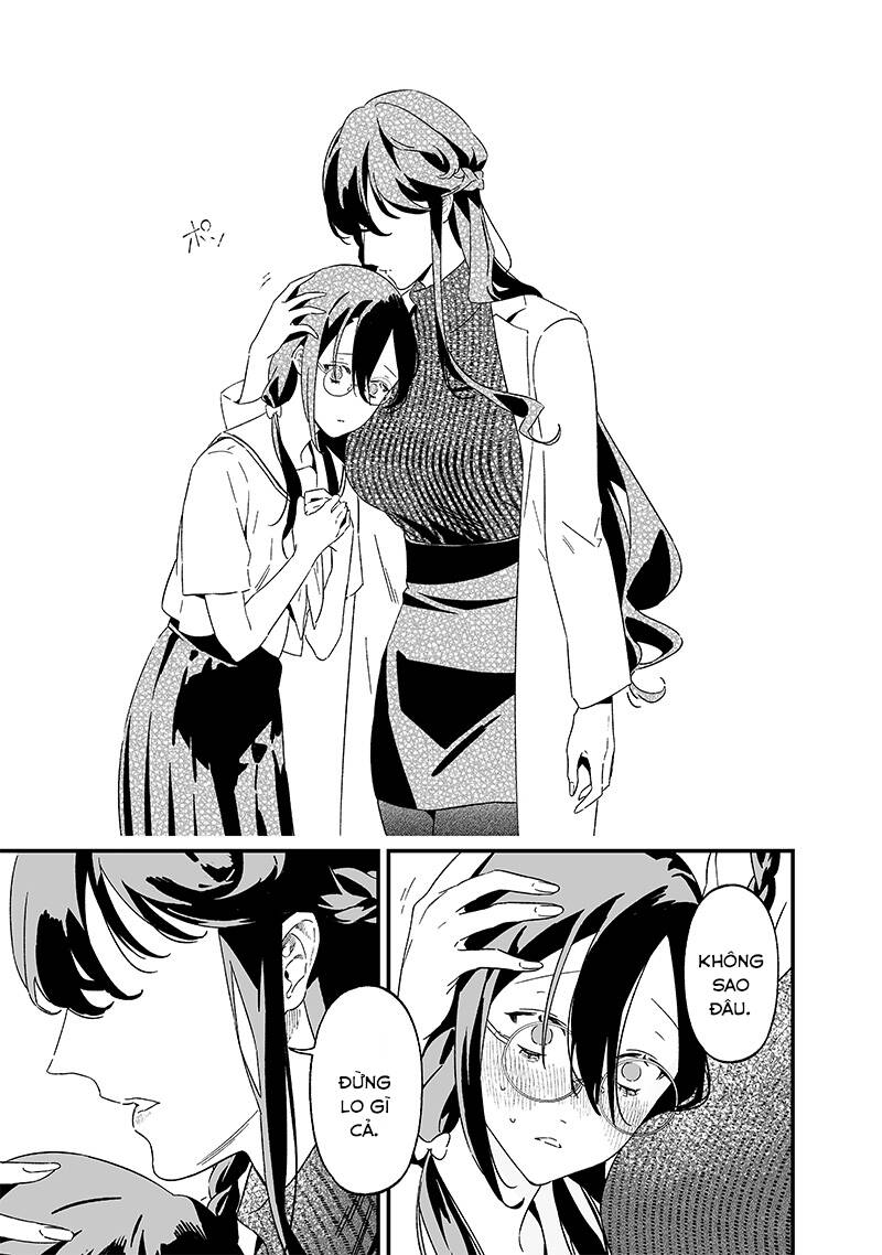 Maria Đoạn Tội - Chapter 20 - Page 8