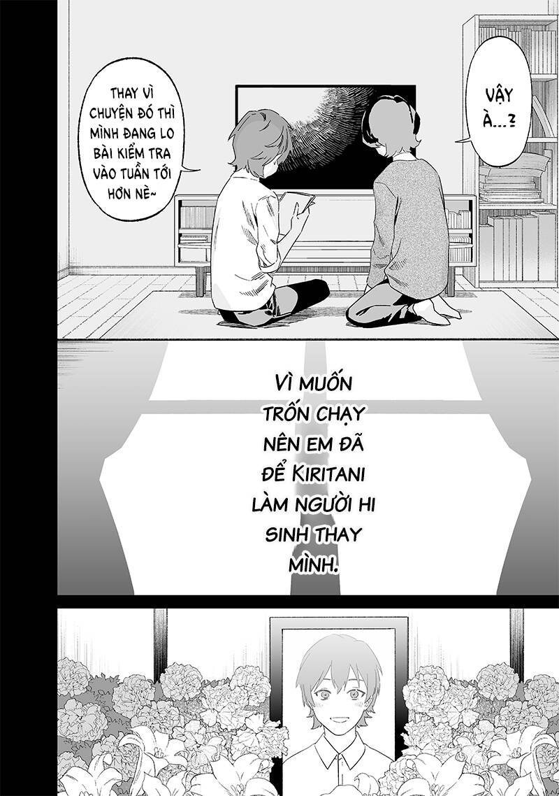 Maria Đoạn Tội - Chapter 21 - Page 9